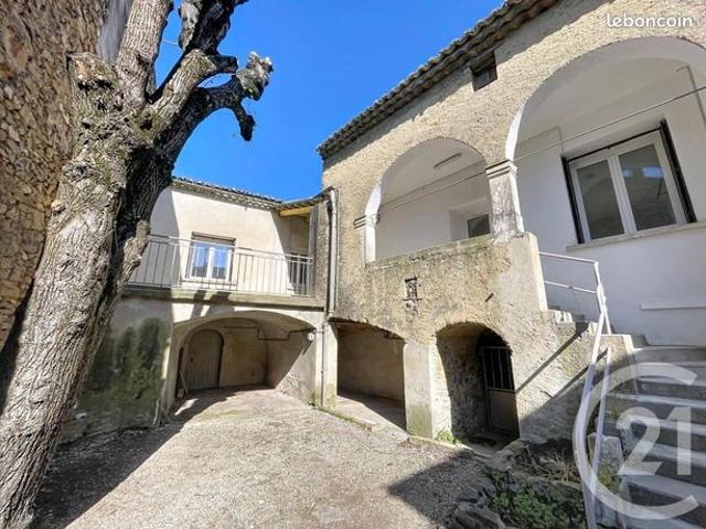Maison de village 4 pièces 77 m²