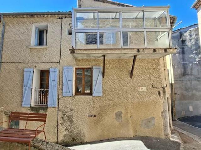 Maison de village 4 pièces 77 m²