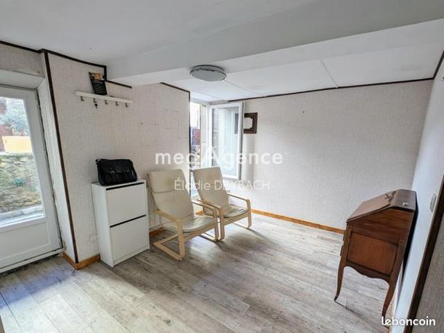 Maison de village 4 pièces 77 m²