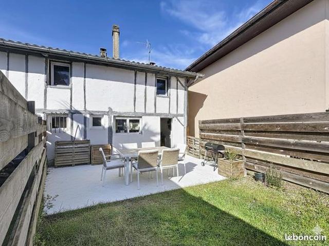 Maison de village 4 pièces 77 m²