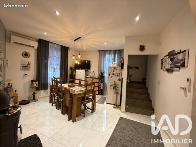 Maison de village 4 pièces 77 m²