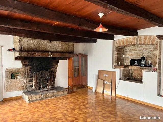 Maison de village 4 pièces 77 m²