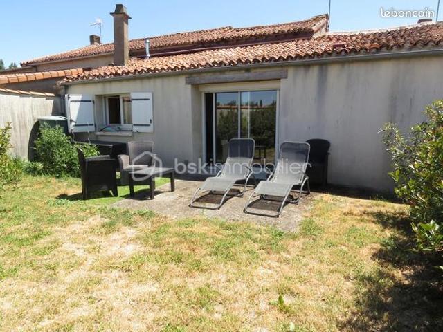 Maison de village 4 pièces 77 m²
