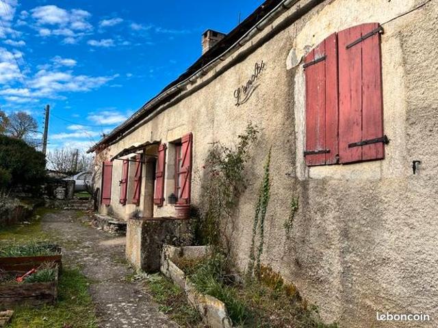 Maison de village 4 pièces 77 m²