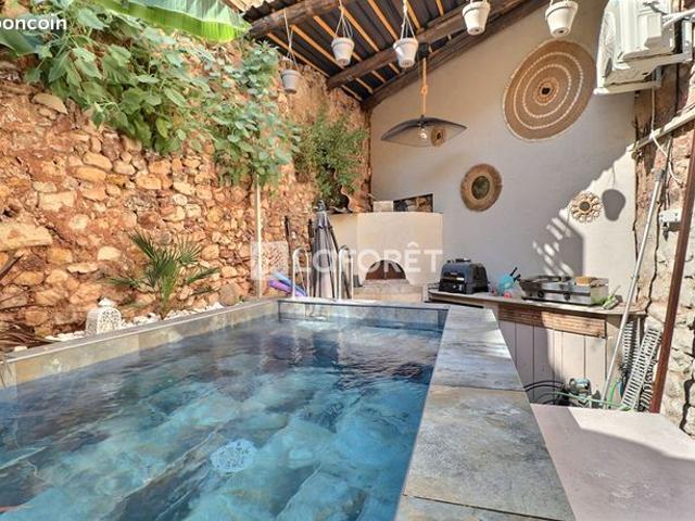 Maison de village 4 pièces 77 m²