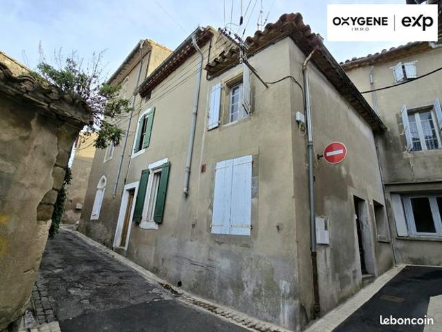 Maison de village 4 pièces 77 m²