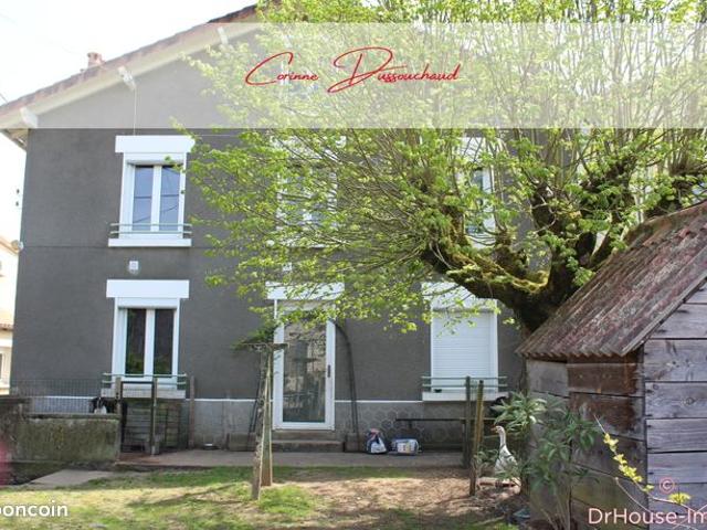Maison de village 4 pièces 77 m²