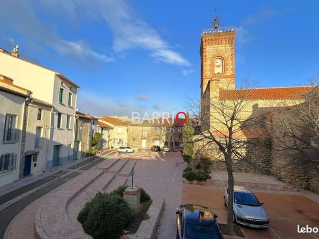 Maison de village 4 pièces 77 m²
