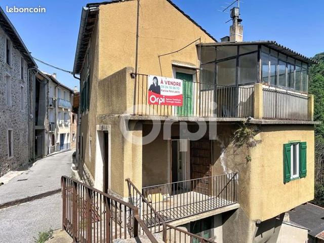 Maison de village 4 pièces 74 m²