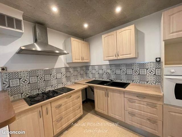 Maison de village 4 pièces 74 m²