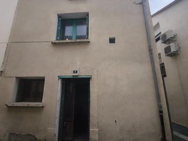 Maison de village 4 pièces 74 m²