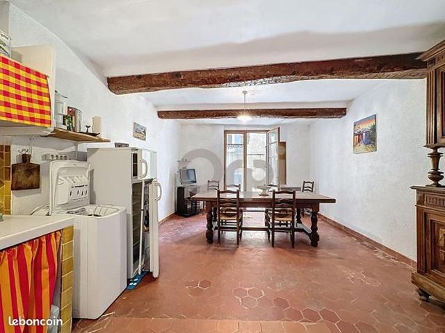 Maison de village 4 pièces 74 m²