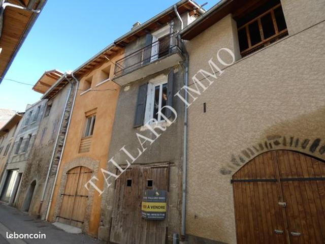 Maison de village 4 pièces 74 m²
