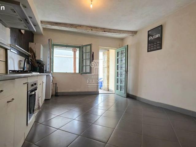Maison de village 4 pièces 74 m²
