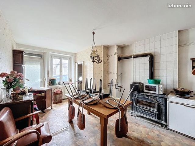 Maison de village 4 pièces 74 m²