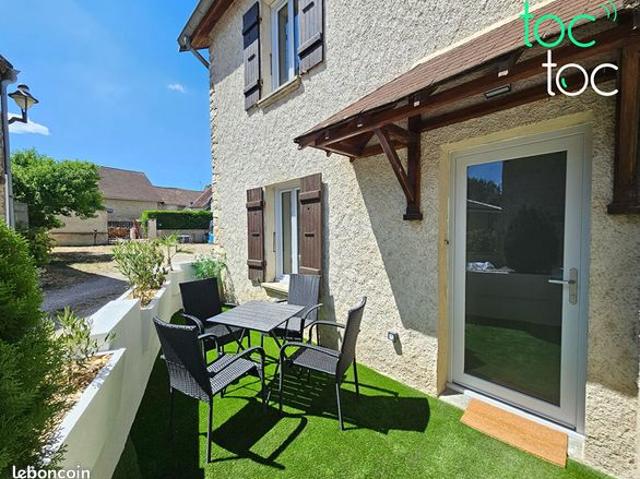 Maison de village 4 pièces 74 m²