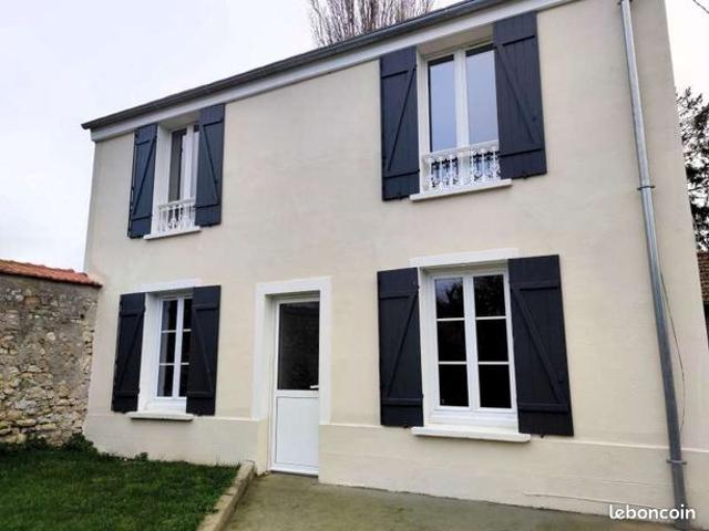 Maison de village 4 pièces 74 m²