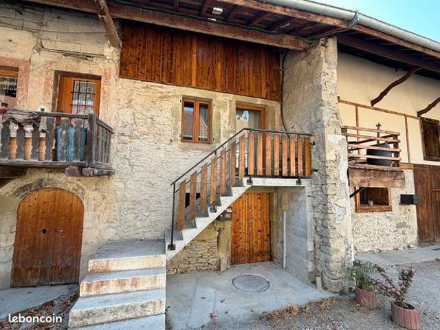 Maison de village 4 pièces 74 m²