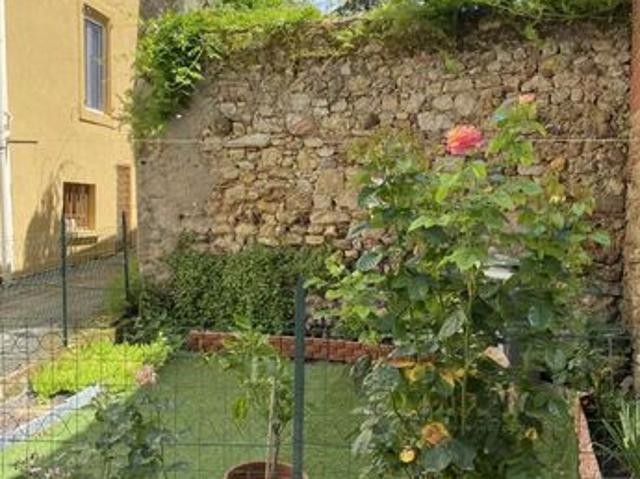 Maison de village 4 pièces 74 m²