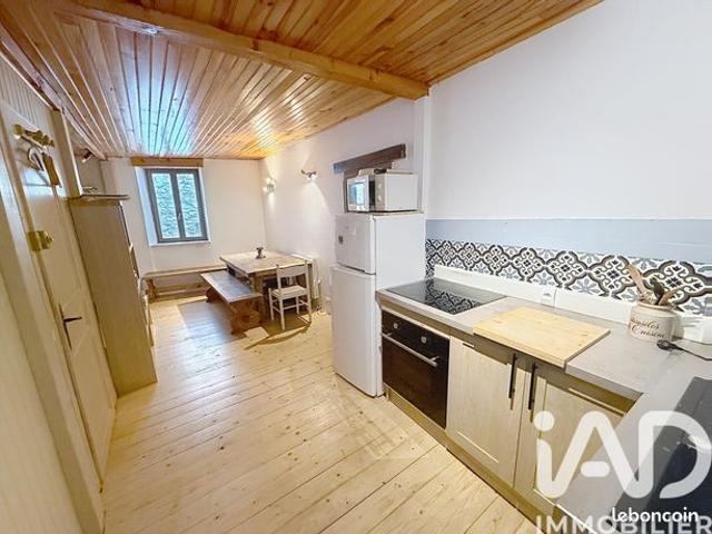 Maison de village 4 pièces 74 m²