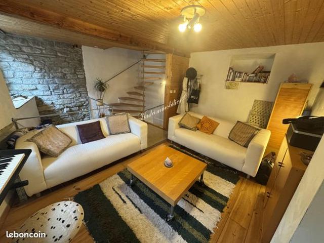 Maison de village 4 pièces 74 m²