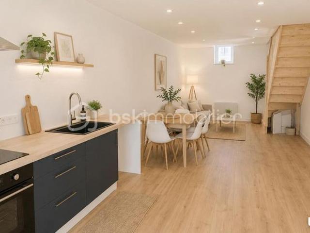 Maison de village 4 pièces 75 m²