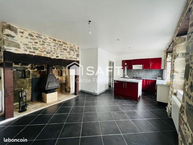 Maison de village 4 pièces 75 m²