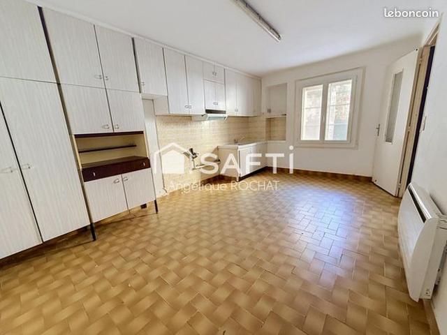 Maison de village 4 pièces 75 m²