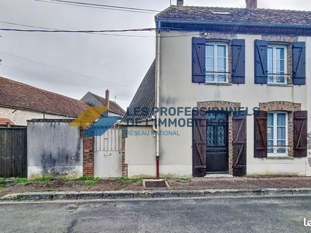 Maison de village 4 pièces 75 m²