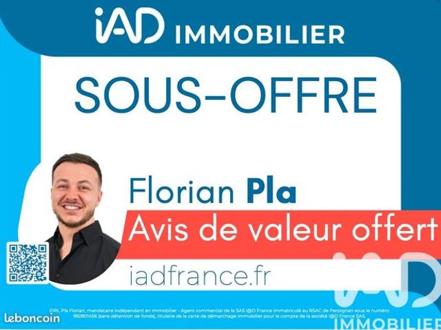 Maison de village 4 pièces 75 m²