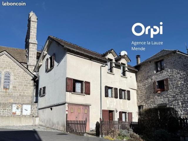 Maison de village 4 pièces 75 m²