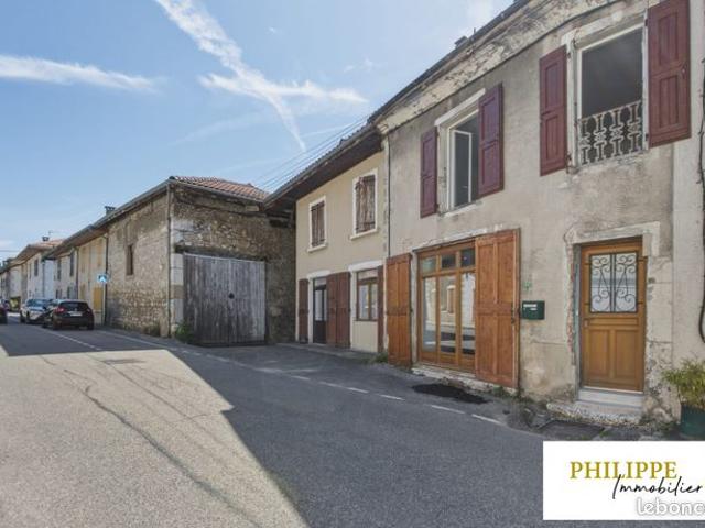 Maison de village 4 pièces 75 m²