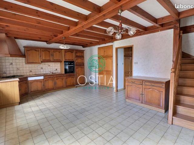 Maison de village 4 pièces 75 m²