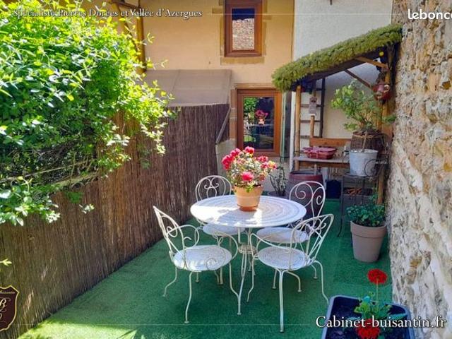 Maison de village 4 pièces 75 m²