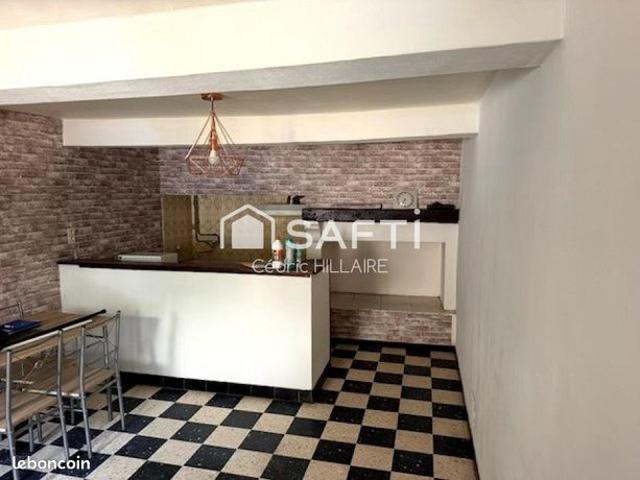 Maison de village 4 pièces 75 m²