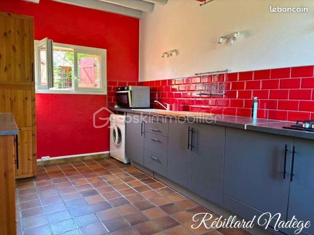 Maison de village 4 pièces 75 m²