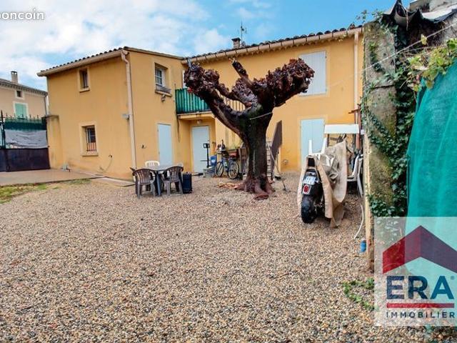 Maison de village 4 pièces 75 m²
