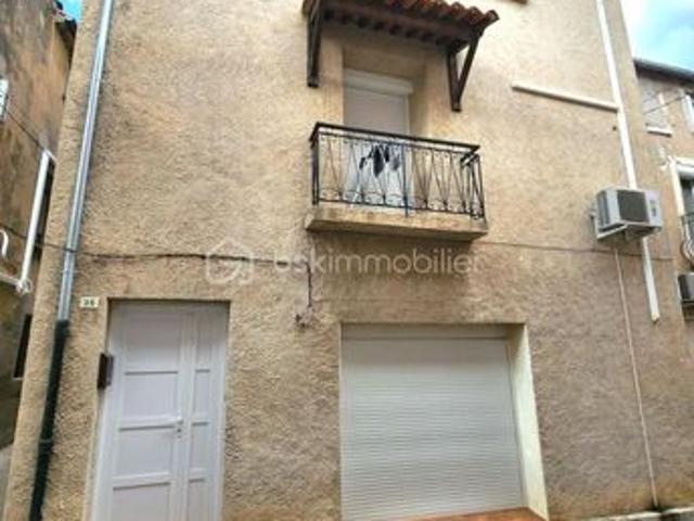Maison de village 4 pièces 75 m²