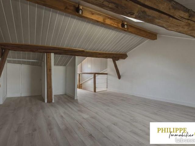 Maison de village 4 pièces 75 m²