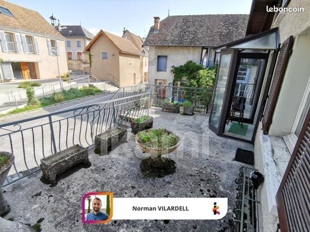 Maison de village 4 pièces 75 m²