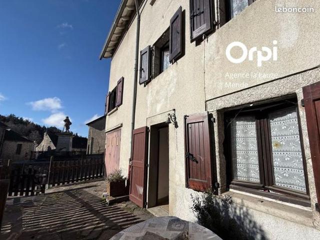 Maison de village 4 pièces 75 m²