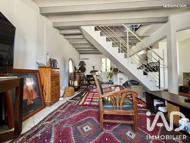 Maison de village 4 pièces 75 m²