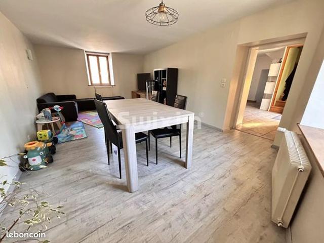 Maison de village 4 pièces 75 m²