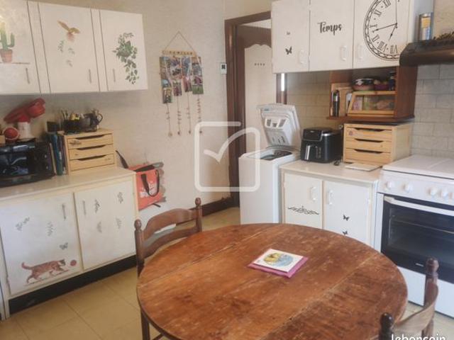 Maison de village 4 pièces 75 m²