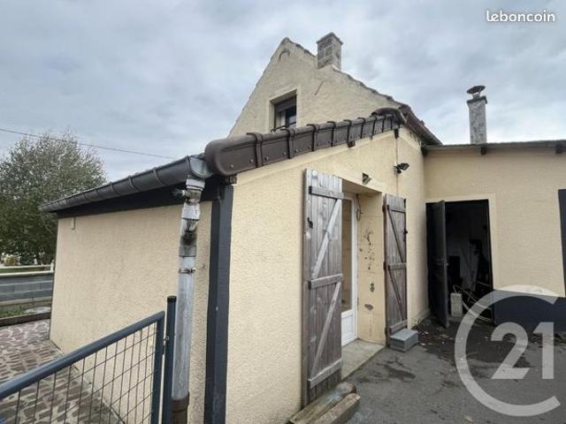 Maison de village 4 pièces 75 m²