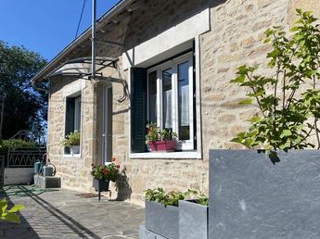 Maison de village 4 pièces 75 m²