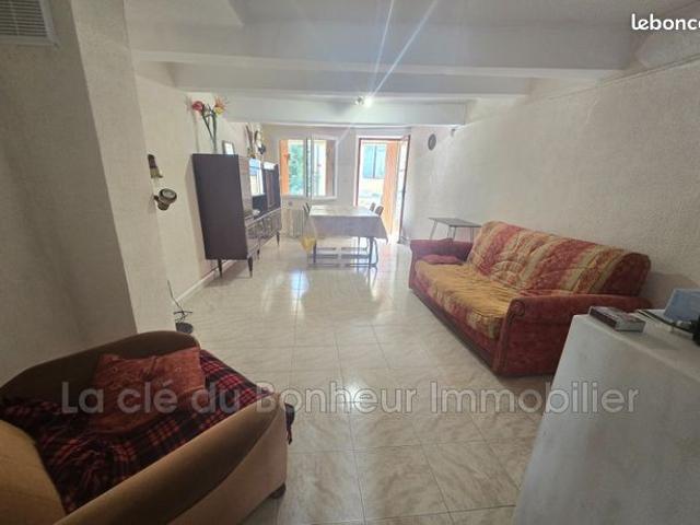 Maison de village 4 pièces 75 m²