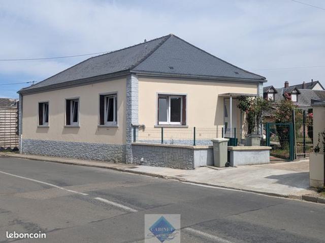 Maison de village 4 pièces 75 m²