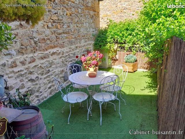 Maison de village 4 pièces 75 m²