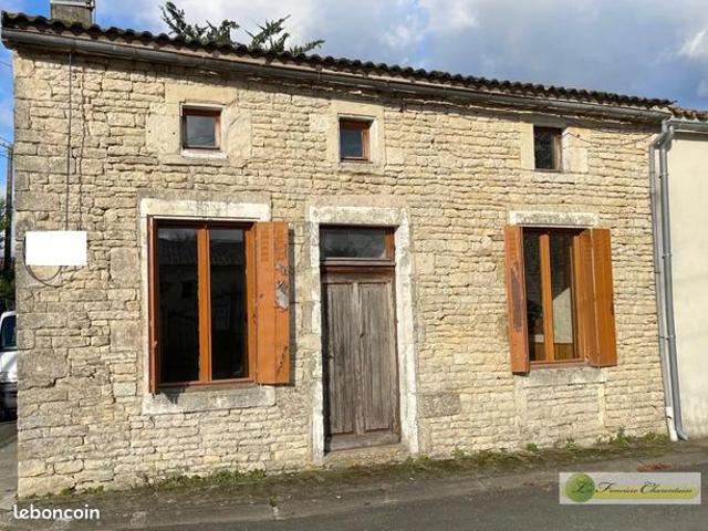Maison de village 4 pièces 75 m²